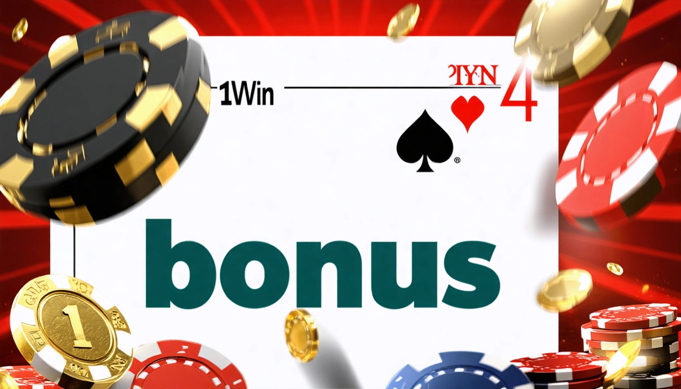 bonus 1Win
