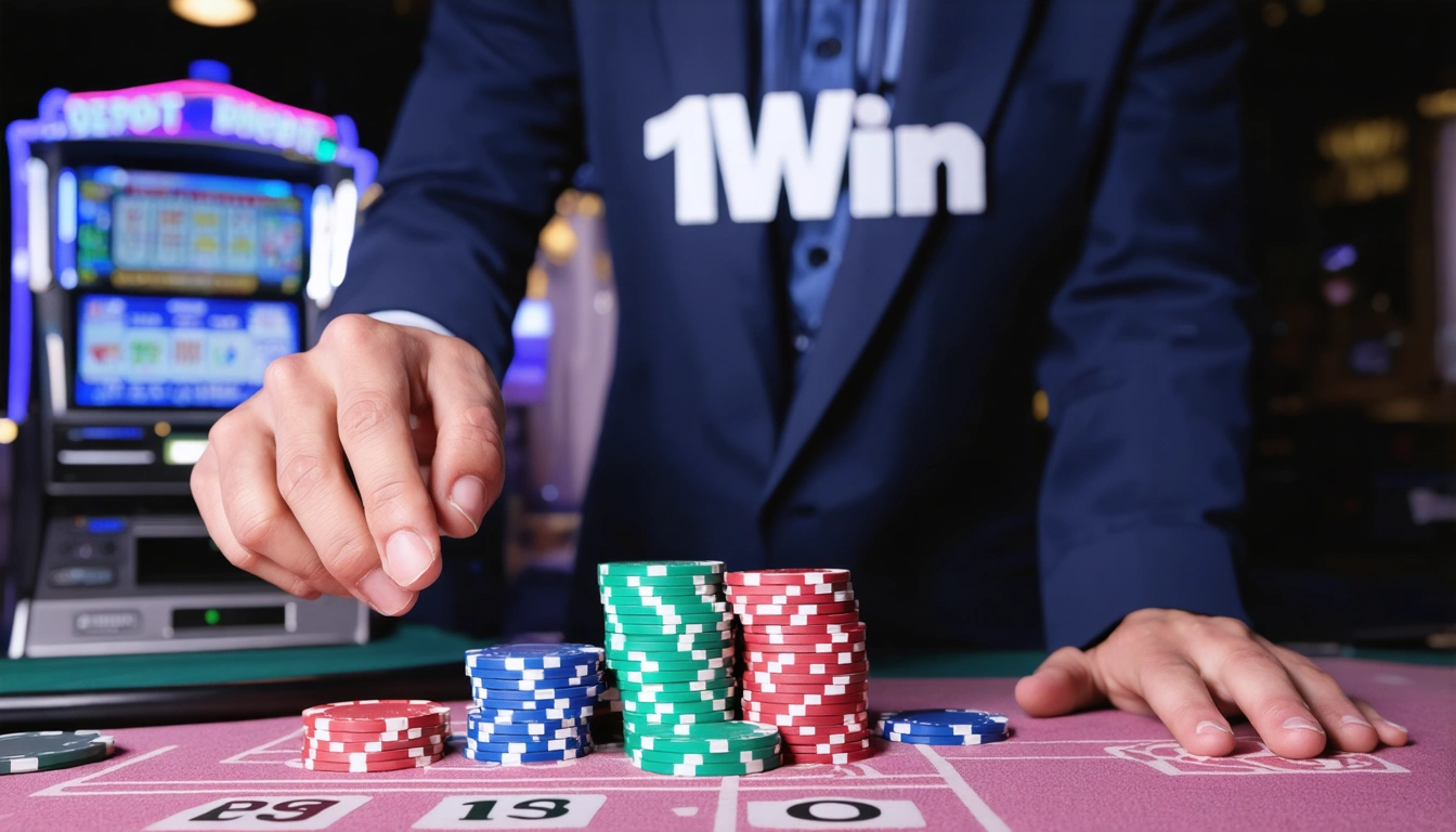 deposit 1Win